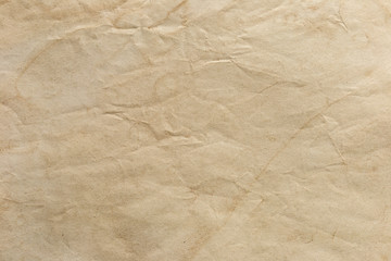 Old paper, coffee blends that dry out the abstract background.