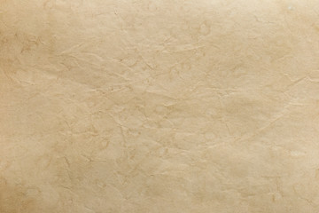 Old paper, coffee blends that dry out the abstract background.