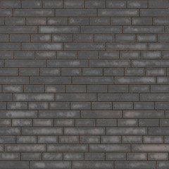 Abstract weathered texture stained old stucco light gray and aged paint white brick wall background .
