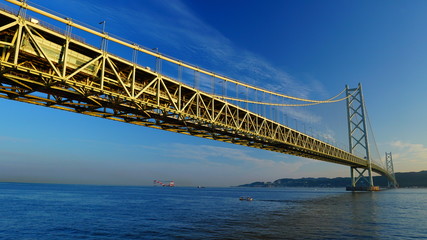 明石海峡大橋