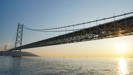 明石海峡大橋