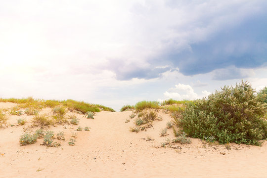 dry land without water for days drought deseart.
