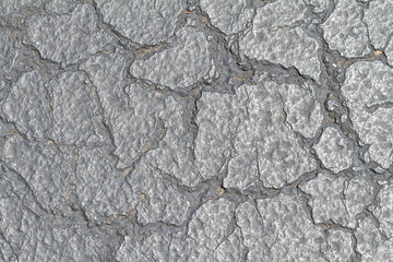 cracked concrete texture