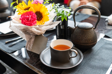 アフタヌーンティー