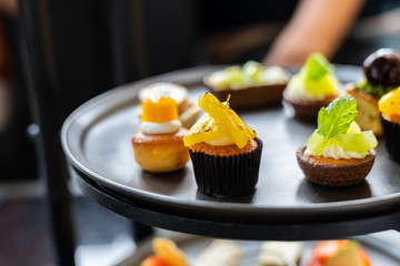 アフタヌーンティー