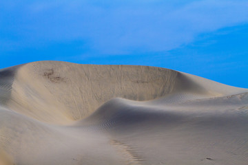 Fototapeta na wymiar duna arenosa