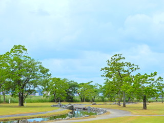 河川公園