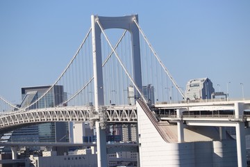 お台場レインボーブリッチ
