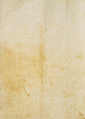Old paper manuscript or papyrus texture.