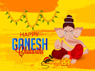 HAppy Ganesh Chaturthi