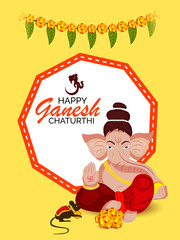 HAppy Ganesh Chaturthi