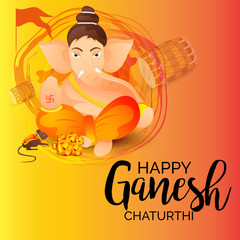 HAppy Ganesh Chaturthi