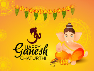 HAppy Ganesh Chaturthi