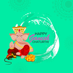 HAppy Ganesh Chaturthi
