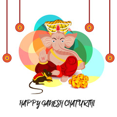 HAppy Ganesh Chaturthi
