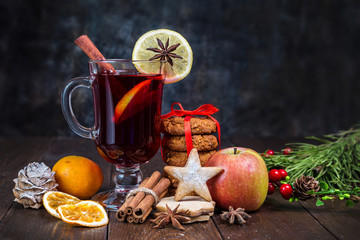 Image with mulled wine.