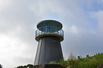 日本の島の展望台