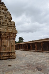 Obraz premium Indian Hindu temple