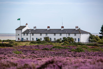 Coast Guard Cottages Dunwich Heath