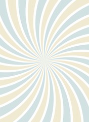 Sunlight abstract wide background. faded blue,white and beige color burst background.