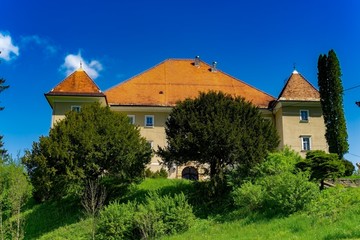 Svecina castle