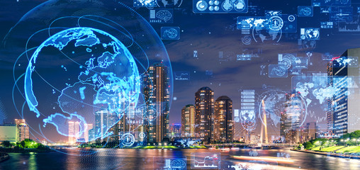 都市とネットワーク