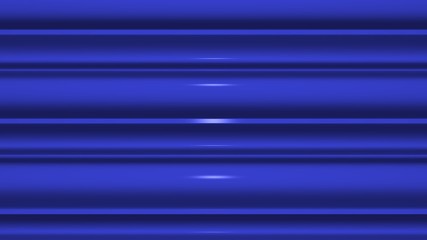 Horizontal abstract blue background