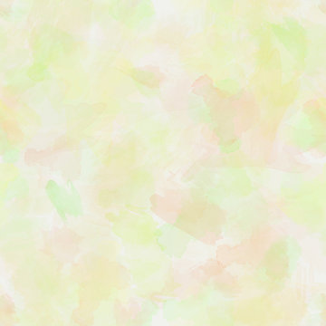 Tie-Dye Watercolor Pattern. Seamless Illustration for Textile and Backgrounds.