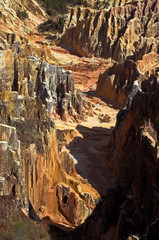 Parc national d'Ankarafantsilka, Ampijoara, Madagascar