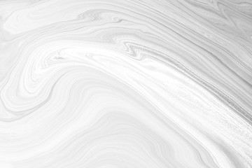 Abstract White Acrylic pour Liquid marble surfaces Design.