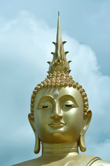 buddhistische Tempel in Ost Thailand