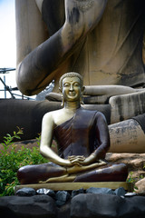 buddhistische Tempel in Ost Thailand