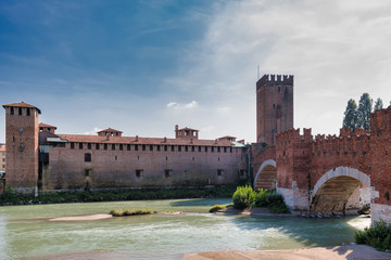 details of the city of Verona