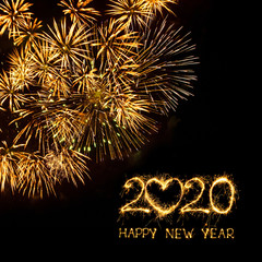 Happy New Year 2020