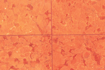 orange marble tiles texture