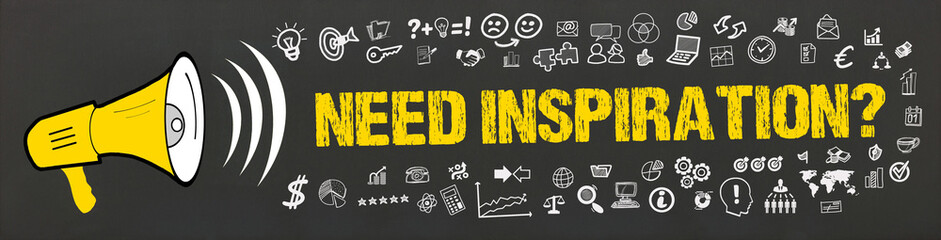 Need Inspiration?