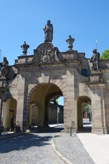 Paulustor in Fulda © Fotolyse