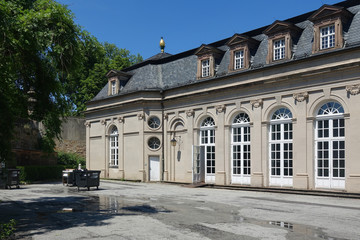 Orangerie in Fulda