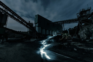 Lightpainting 4