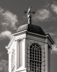 Obraz premium St. John's Episcopal Church - Portsmouth, NH