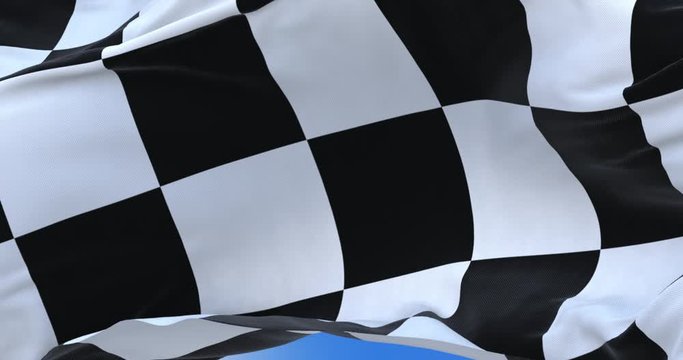 Checkered Flag or Chequered Flag may refer to: Checkered flag, a type of racing flag.