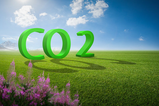 CO 2 - Klimaschutz - Nachhaltig