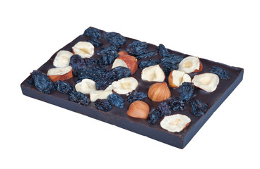 Chocolate with carob sugar free