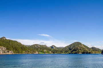 Idylle am Nordsaltenfjord