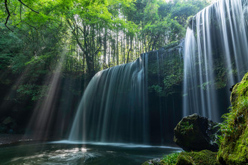 [熊本県]鍋ヶ滝