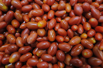 fruit close-up Thai fruit tomato