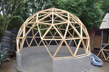 geodesic dome 