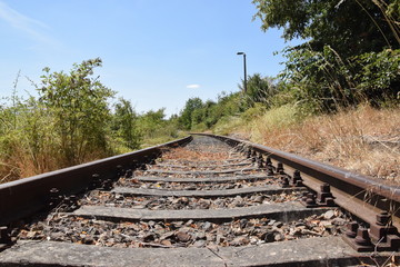 Bahntrasse