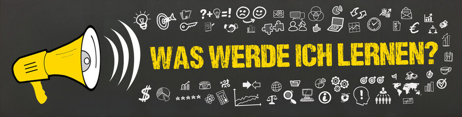Was werde Ich lernen?