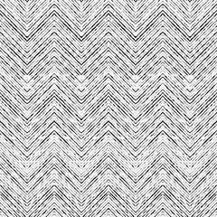 Aluminium Prints Chevron Seamless background. Geometric abstract diagonal vector pattern.
